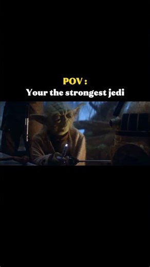 Yoda Vs R2D2 (Full fight) 4K