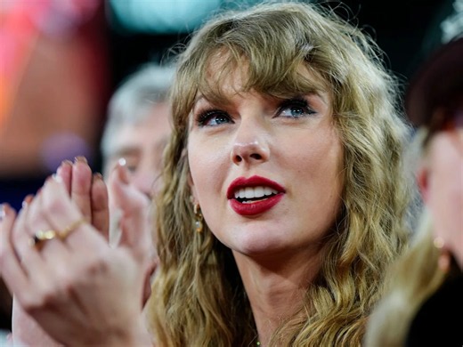 Taylor Swift's world tour is a promotional windfall for the NFL as it tries to grow its international fanbase