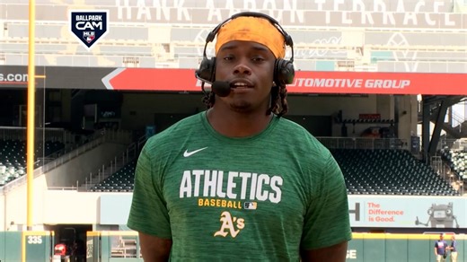 Lawrence Butler on Opening Week