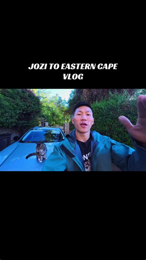 Jozi to Eastern Cape vlog | South Africa road trip highlights
