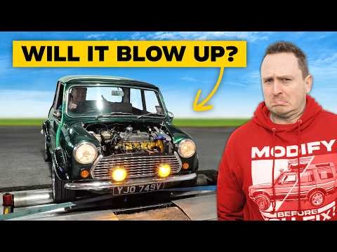 How Much Power Do Our Tuned Classic Cars Make?