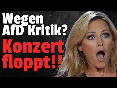 💥Supergau für Helene Fischer nach AfD Kritik: Tickets für 30 Euro VERRAMSCHT!
