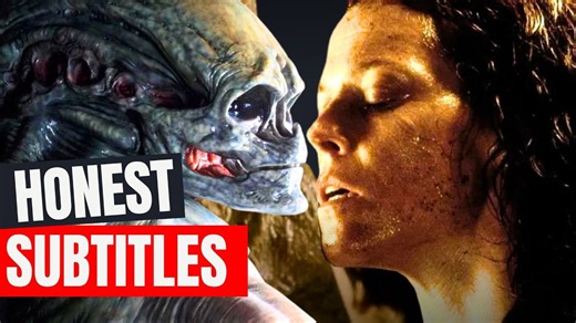 If Alien: Resurrection captions were honest