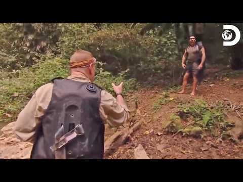 From Shipwrecks To Swamps, Survival Gets Tough | Dual Survival S1 | Discovery Channel India