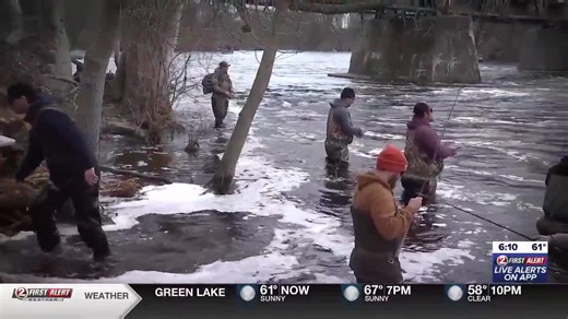 Annual 'Walleye Run' is a Peshtigo treasure