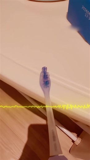 😭🔊 my toothbrush sounds like Bad Guy