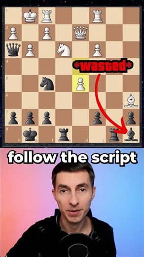 Beginner vs Intermediate vs Advanced [Chess Thinking Process]
