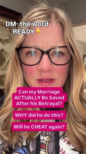 Can my Marriage ACTUALLY Be Saved After his Betrayal
