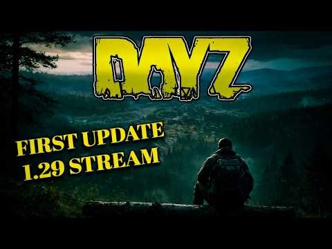 Back After Weeks! DayZ 1.29 Gameplay Live
