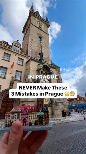 3 Prague Travel Mistakes to Avoid (From a Local Guide)