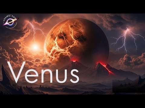 Why is Venus called the Slaughterhouse of the Universe? |Space Documentary
