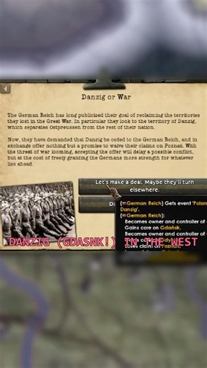 I've Been Partitioned! Can I Win World War 2? #heartsofiron4 #hoi4