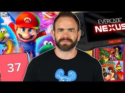 Super Mario Galaxy Movie Reviews Get Ugly & An Interesting New Handheld Gets Revealed | News Wave