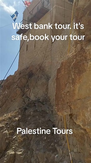 Our pleasure to meet and guide lovely tourists from all countries..we offer services which tailored to meet all needs. #westbanktours #palestineguide #westbankguide #luxurytours #besttours Explore our website to book a tour www.palestine-tours.net Our tripadvisor account is https://www.tripadvisor.com/Attraction_Review-g293978-d23996431-Reviews-Shareef_Palestine_tours-Bethlehem_West_Bank.html