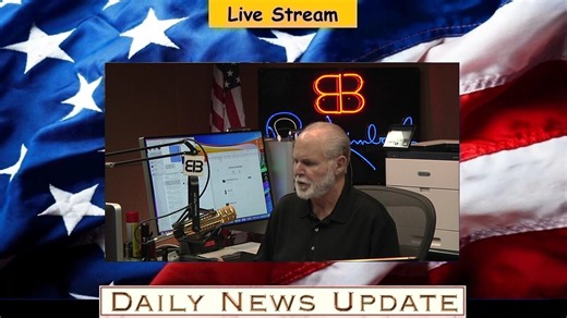 850c: 11/17/2020 Dittocam - The Rush Limbaugh Show - November 17, 2020 - Part II