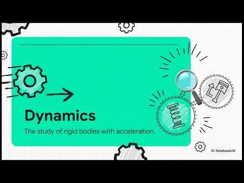 Kinematics & Dynamics Explained — Motion, Forces & How They Work Together