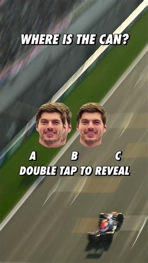 Keep you eyes on the can 👀 #F1 #RedBullRacing