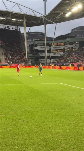 Jan dribbling like prime Messi — football speed highlights