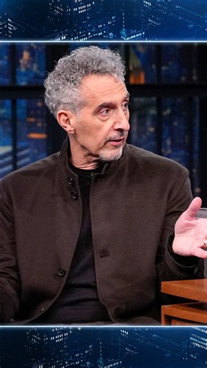John Turturro describes what it’s like to film on the NYC subway 🚇
