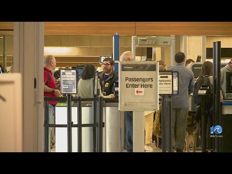 Spring break travel in full swing at ORF