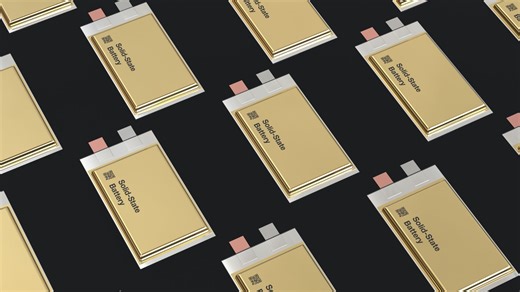 Scientists develop air-stable, high-performance solid-state battery