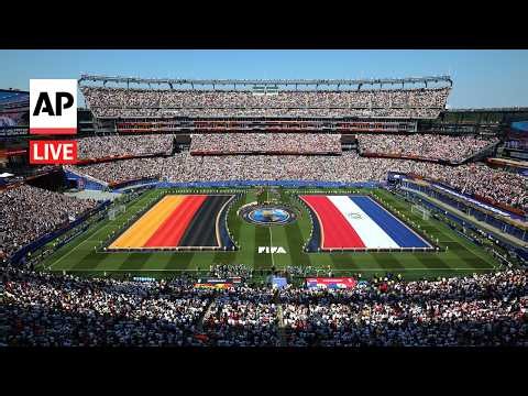Germany vs Paraguay: LIVE watch party of 2026 World Cup