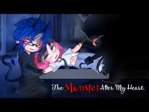 The Monster After My Heart ll BL / GAY ll GCMM / GLMM ll Original ll