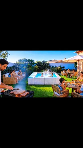 Ultimate Backyard Pool Party | Fun for Family & Friends