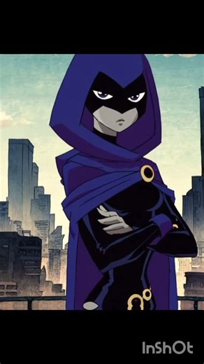 teen titans go raven vs teen titans raven