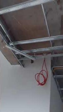 Fire Alarm System Cable Routing Wiring 🚨Smoke Detector Hooter Installation Professional Fire Safety