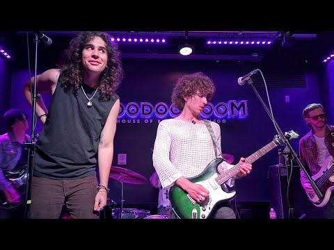 Stanley Simmons-dancing while the world is ending-house of blues,San Diego-5/4/26