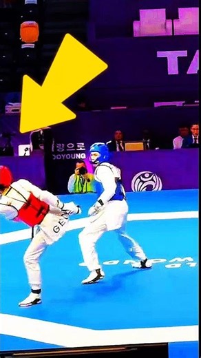 #unbelievable #mma #martialarts #ufc #shortsvideo #taekwondo #knockout #epicmoment #usa