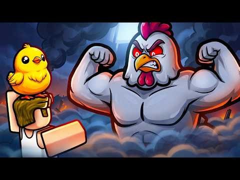 I can't chicken out from this one...