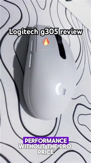 Logitech G305 Review 🔥 Best Budget Wireless Gaming Mouse in 2026?