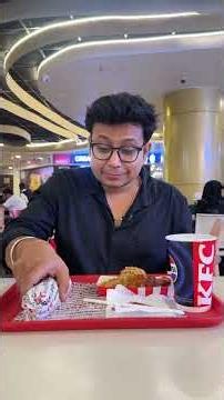Eating KFC For 24 Hours!!!