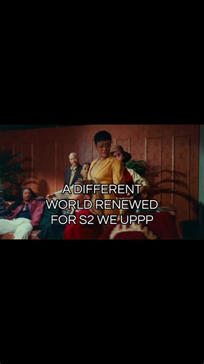 A Different World renewed for S2 confirmed