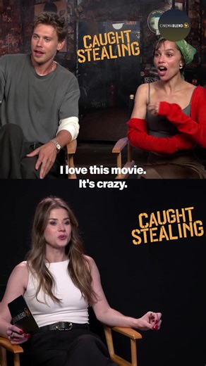 Austin Butler CAUGHT STEALING My Look #shorts