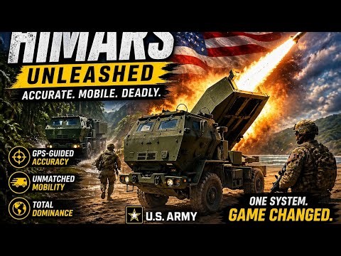 HIMARS in Action: Lethal Precision on the Coast! 🚀🇺🇸 | American Army | World Most Powerful Army
