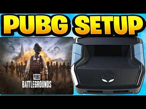 Cronus Zen PUBG Script Setup Guide Zero Recoil + Aim Assist Settings (PS5/PC/XBOX)