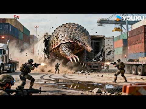 🦔😨🚨It Looked Innocent Until It Started Hunting... | The Monster Is Coming | YOUKU MONSTER MOVIE