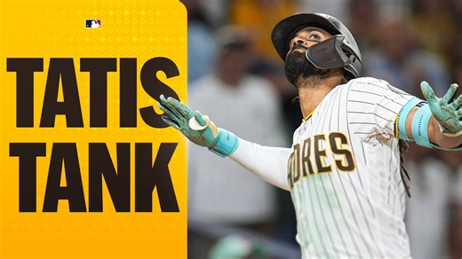Fernando Tatis Jr. cranks a GAME-TYING HOMER for the Padres! 😤 | MLB Highlights