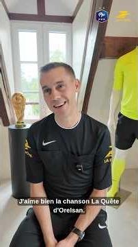 En route pour la CM2026 #arbitrage