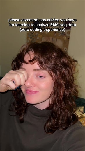 pretty please #phdstudent #rnaseq | phd student