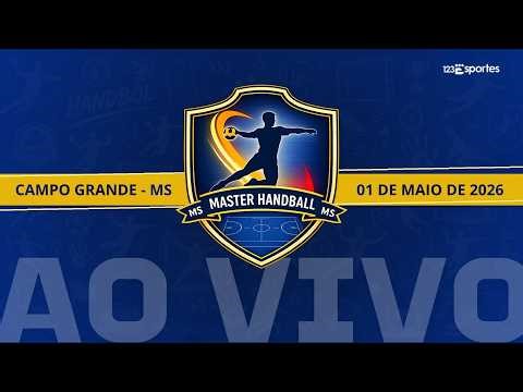 1º TORNEIO AMSHA DE HANDEBOL (TARDE) - 01/05/2026 -13:00h