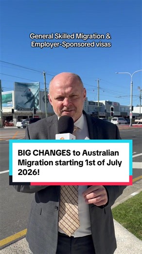 Big migration changes in Australia starting this July! Visa fees are up, income thresholds are higher, and working holiday visas now include more countries and age groups. Let Pathway to Aus break down the updates into clear steps, so you know exactly how to move forward wherever you’re coming from. Book a consultation with us! #migratetoaustralia #pathwaytoaus #visaguidance #july2026updates #australianmigration