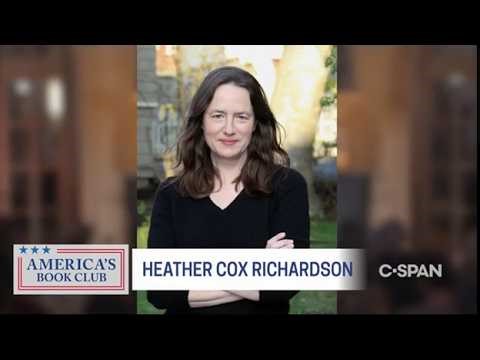 Heather Cox Richardson on Current Challenges to Our Democracy