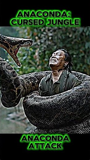 GIANT Anaconda Attacks in the DEADLIEST Jungle?