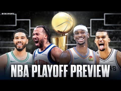 2026 NBA Playoffs SUPER PREVIEW: Biggest Storylines from key First Round & Play-In matchups ✅
