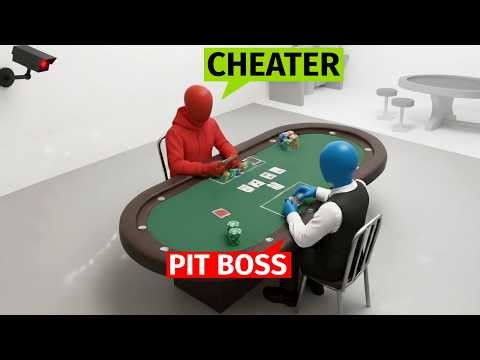 The Man Who Cheated a Casino $32 Million by Using Their Own Cameras