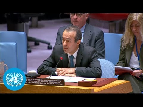 European Union: Strong advocate for multilateralism - Briefing | United Nations